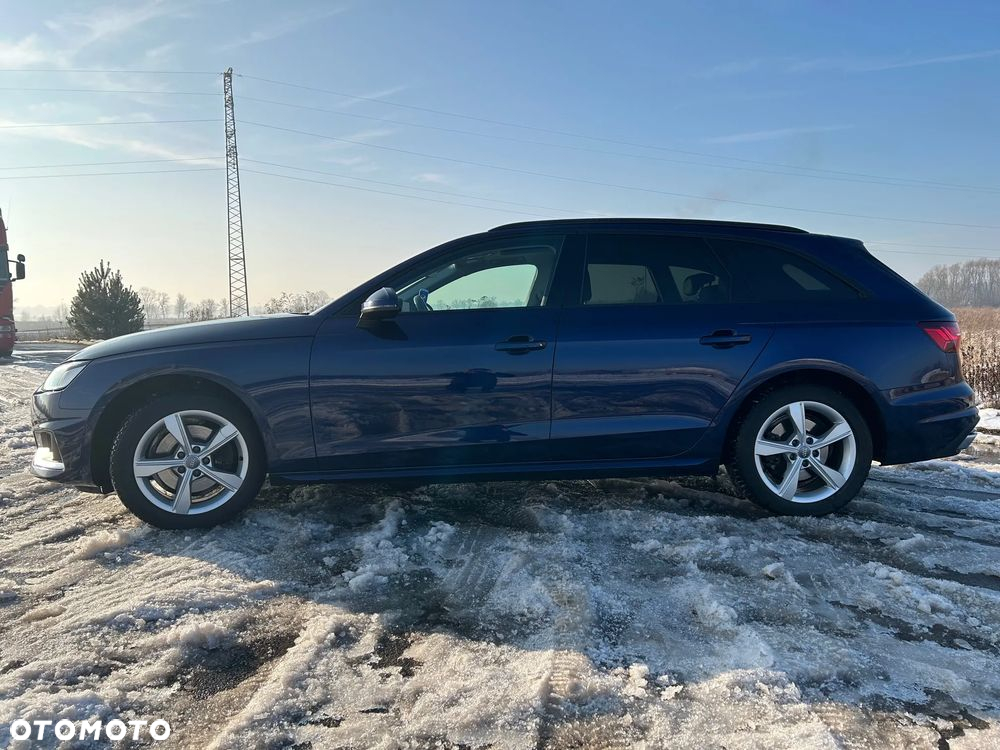 Audi A4 Avant 2.0 TDI S tronic sport - 22