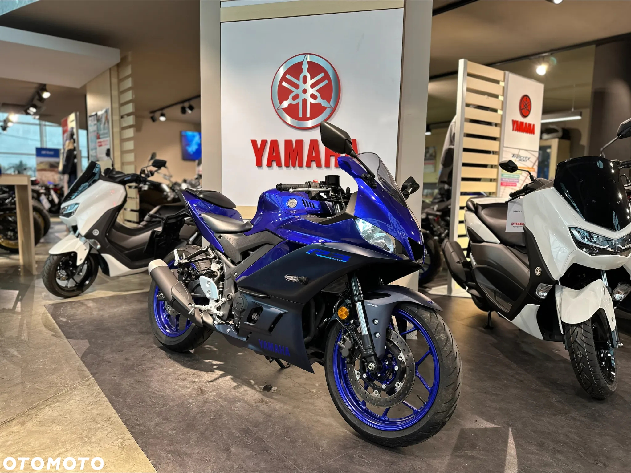Yamaha R3 - 6