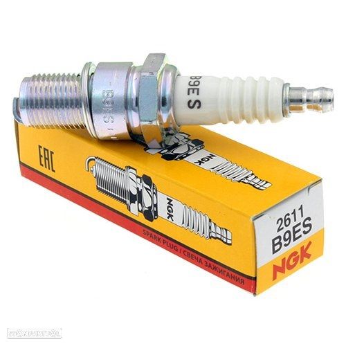 b9es vela de ignição ngk b9es - 1