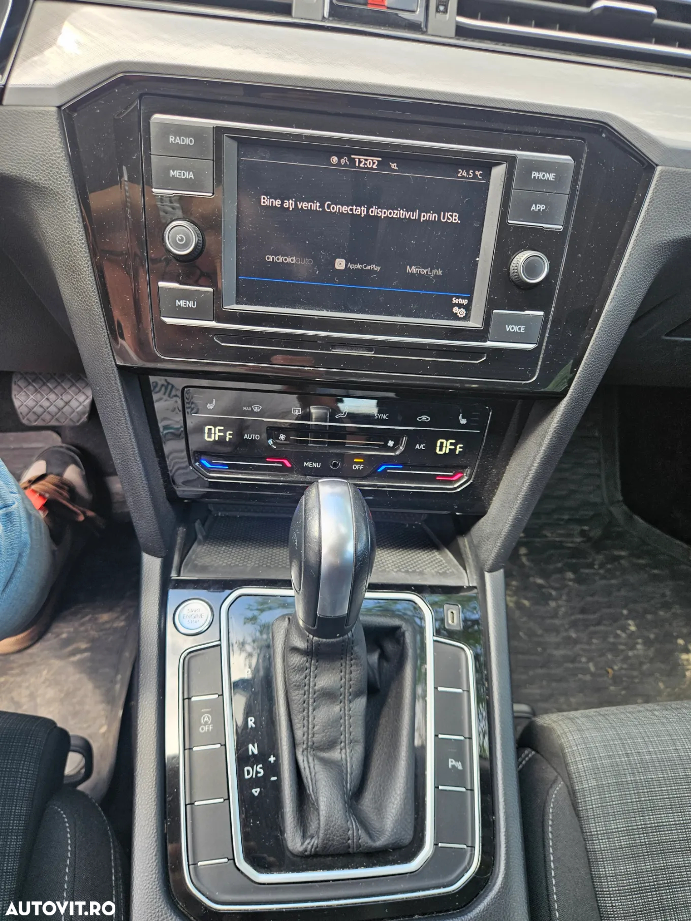 Volkswagen Passat 2.0 TDI DSG Comfortline - 11