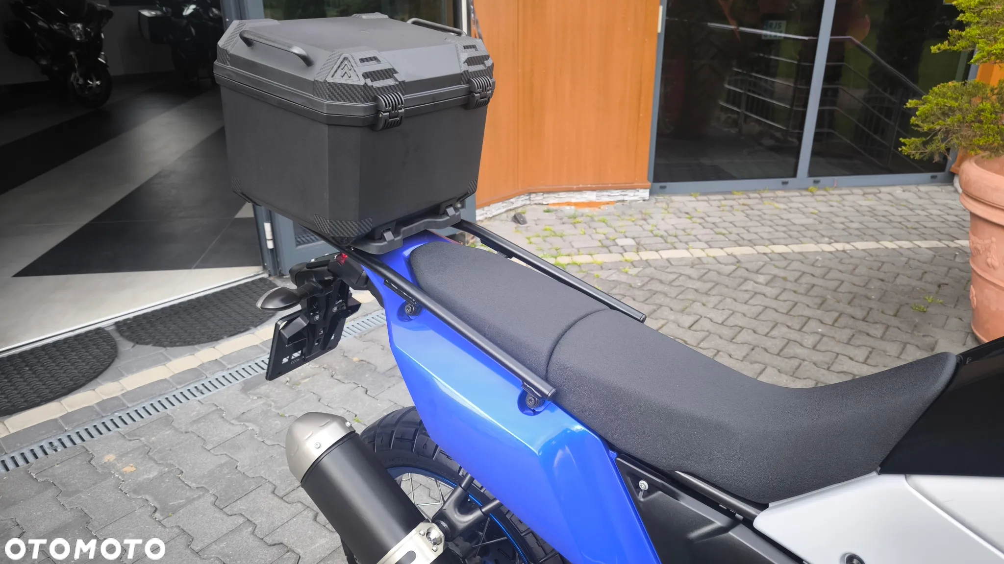Yamaha Tenere - 22