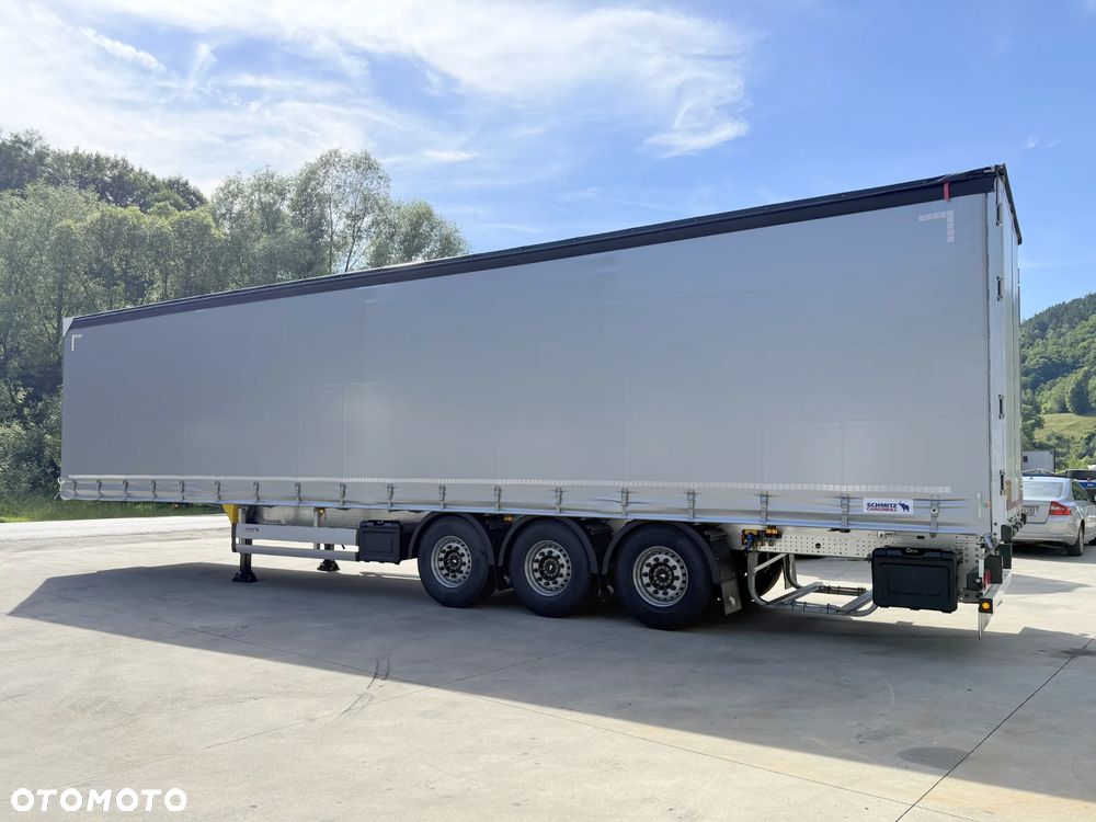 Schmitz Cargobull STANDARD + PDN DACH - 7