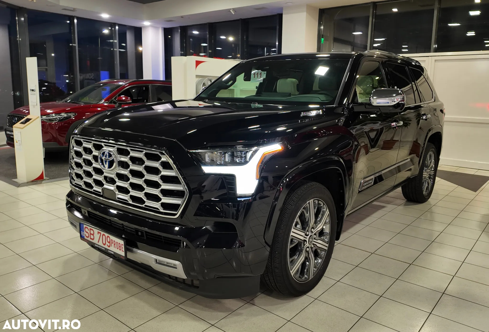 Toyota Sequoia - 3