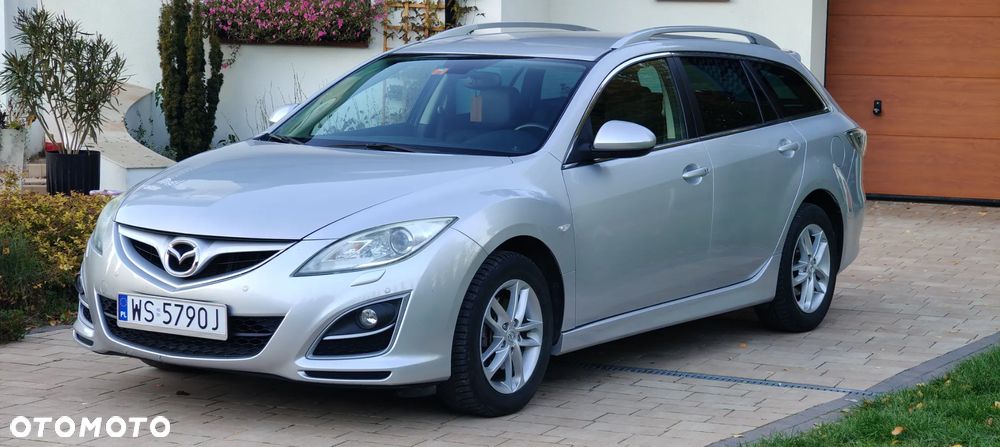 Mazda 6 Sport Kombi 2.5 MZR Sports-Line - 15