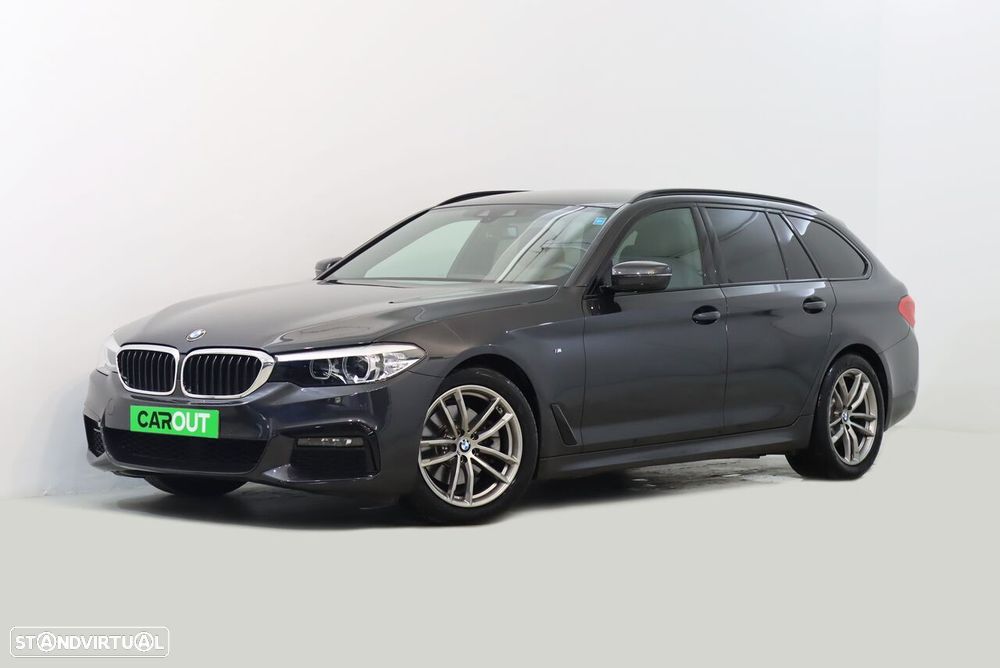BMW 520 d Pack M Auto - 1