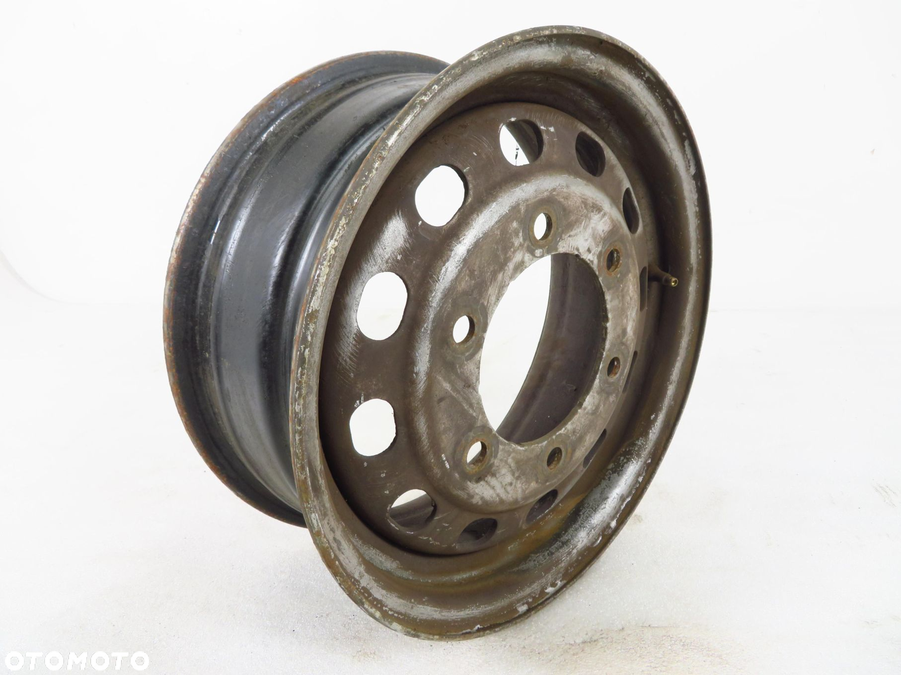 Felga stalowa 15" Ford 6x180  ET70 - 3