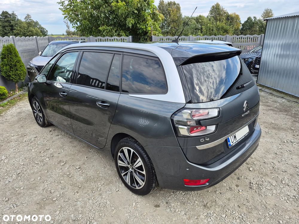 Citroën C4 Grand Picasso 2.0 BlueHDi Shine S&S EAT6 - 4