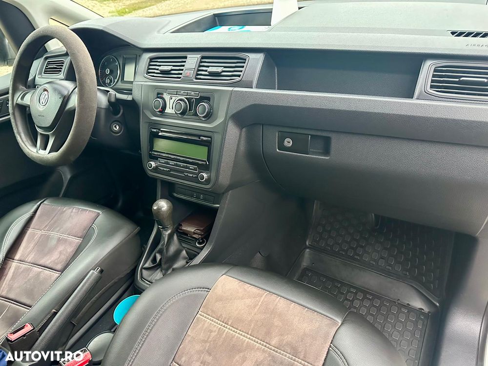 Volkswagen Caddy - 7