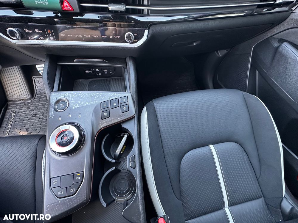 Kia Sportage - 17