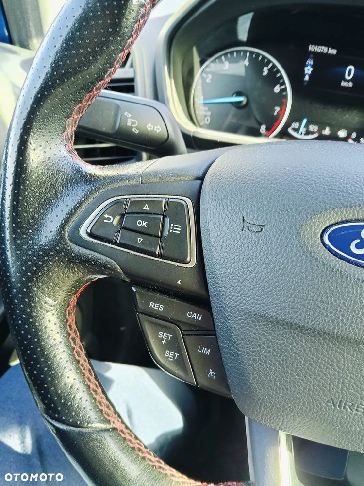 Ford EcoSport 1.0 EcoBoost GPF ST-Line Black ASS - 15