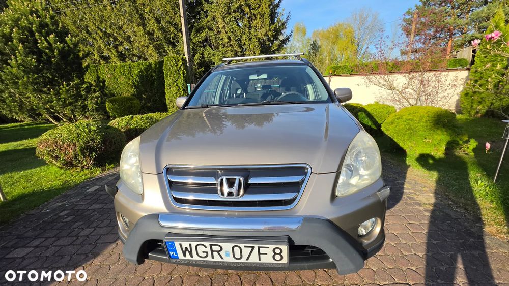 Honda CR-V 2.2i-CTDi Executive - 14