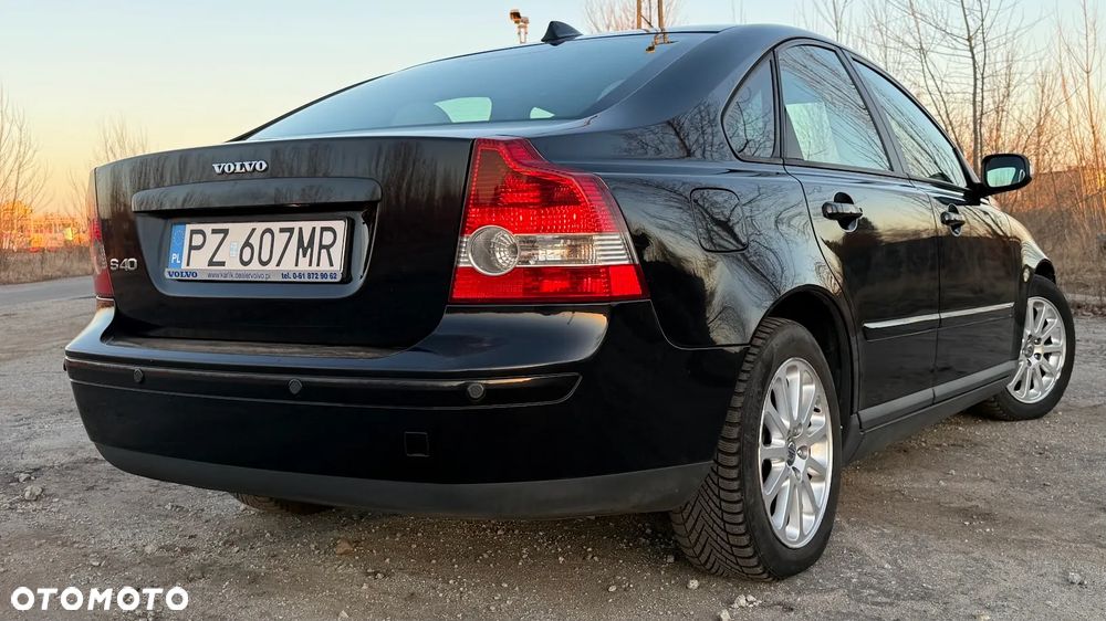 Volvo S40 1.6D Kinetic - 23