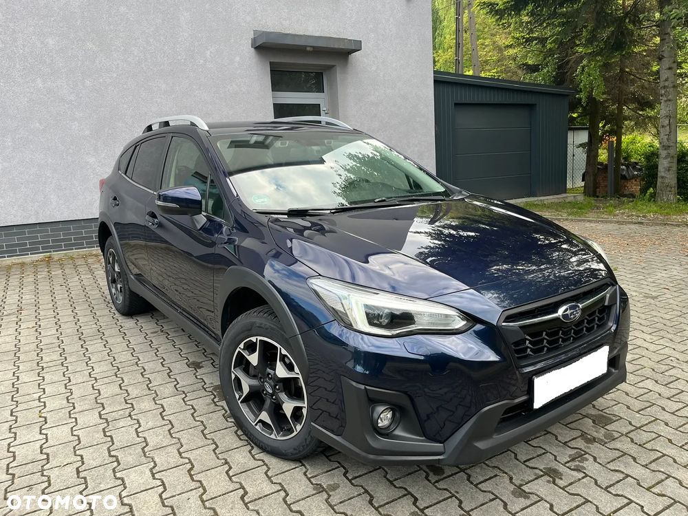 Subaru XV 1.6i Exclusive (EyeSight) Lineartronic - 32