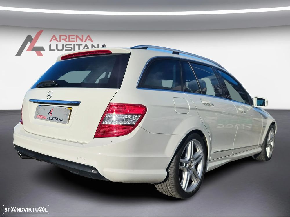 Mercedes-Benz C 220 CDi Avantgarde BE - 3
