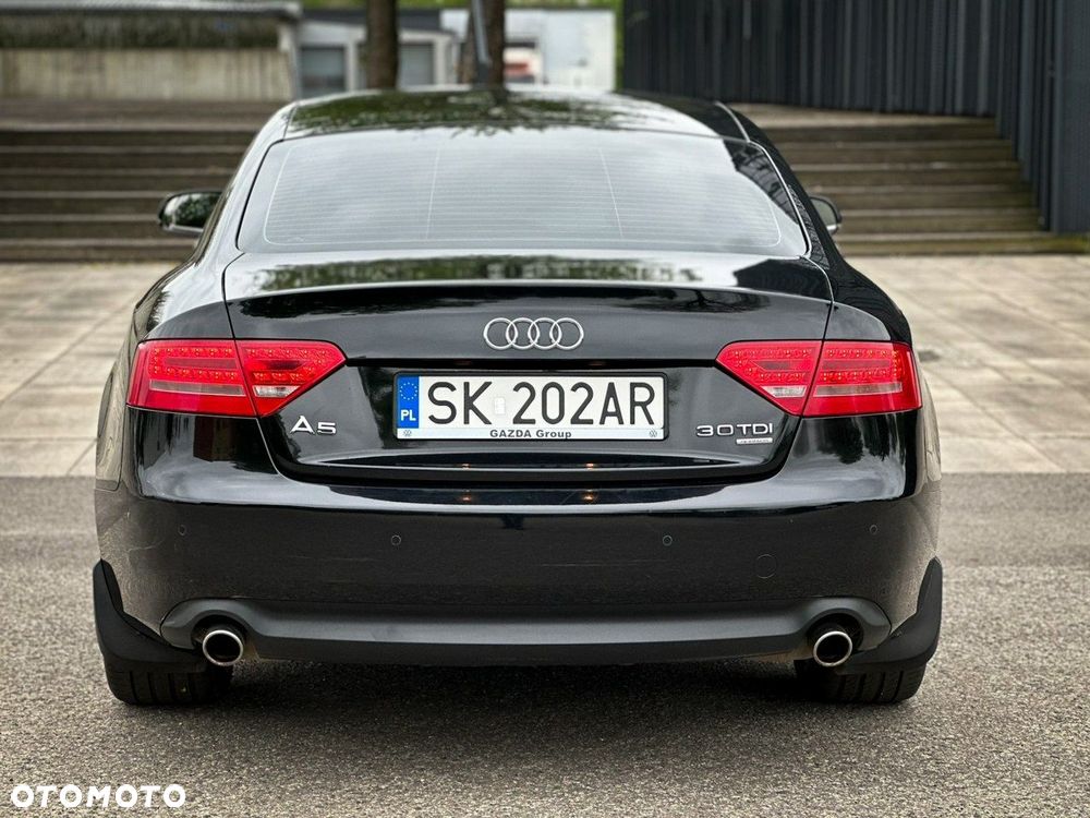 Audi A5 Coupé - 11