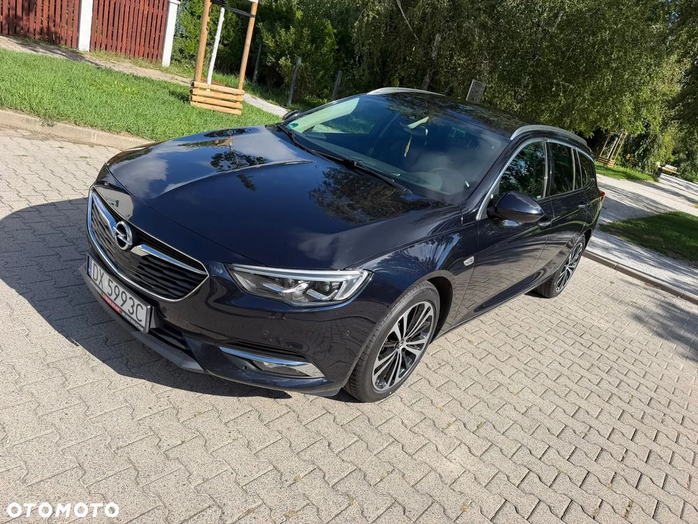Opel Insignia 2.0 BiTurbo D 4x4 Automatik Ultimate Exclusive - 1