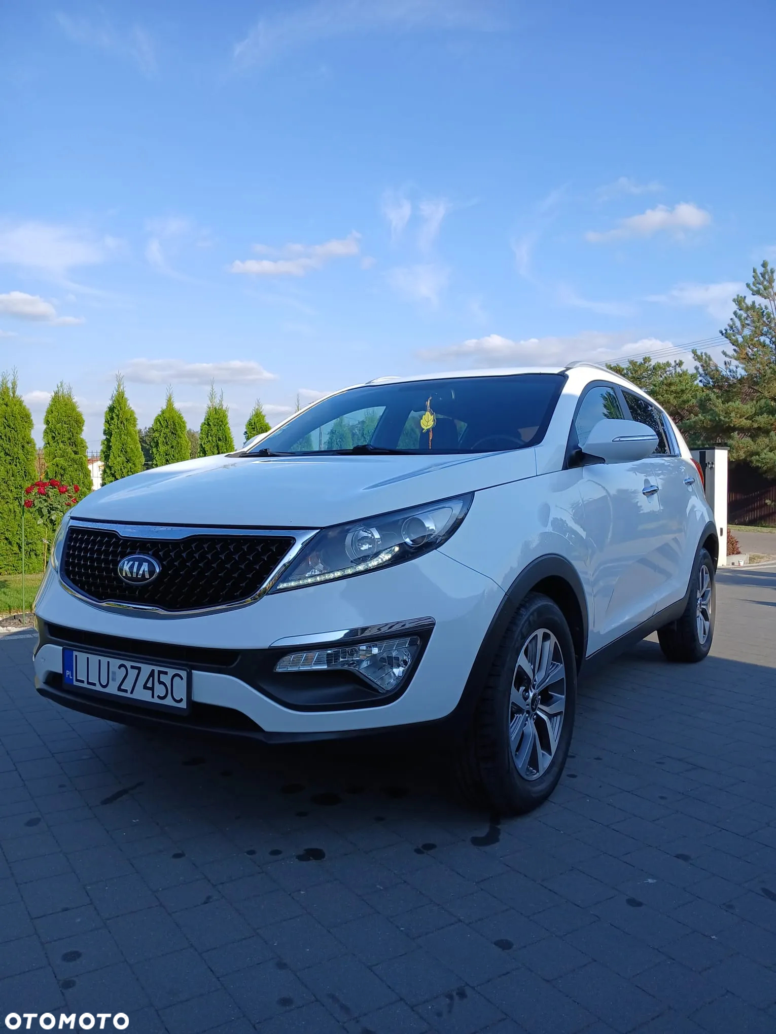 Kia Sportage 1.7 CRDI L 2WD - 2