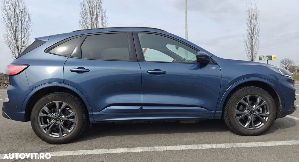 Ford Kuga 2.5 Duratec PHEV ST Line - 3