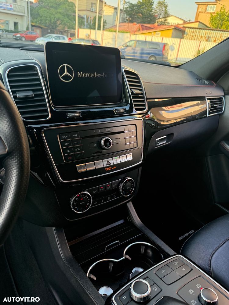 Mercedes-Benz GLE - 3