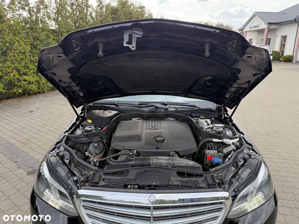 Mercedes-Benz Klasa E - 14