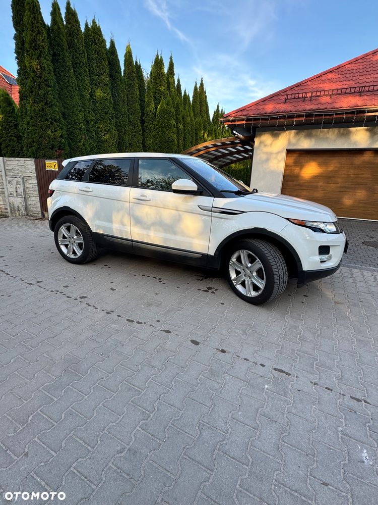 Land Rover Range Rover Evoque - 15