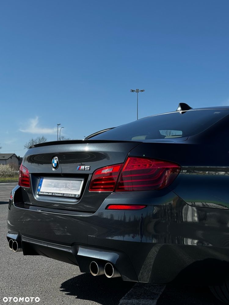 BMW M5 DKG - 7