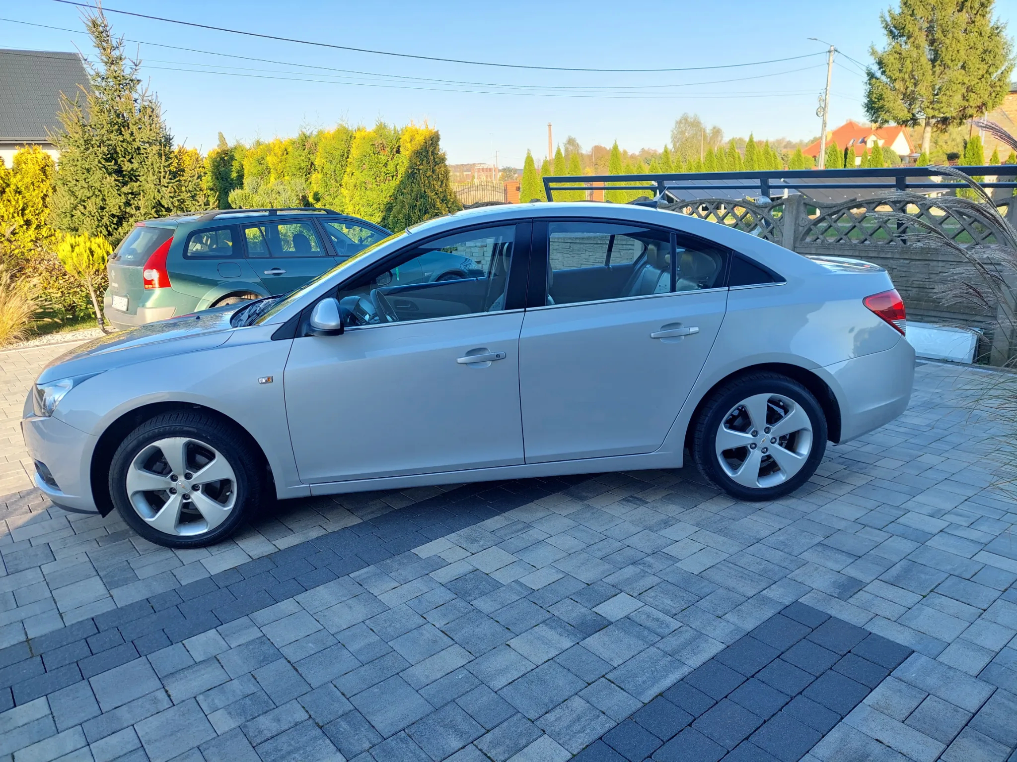 Chevrolet Cruze 1.8 LS+ - 7