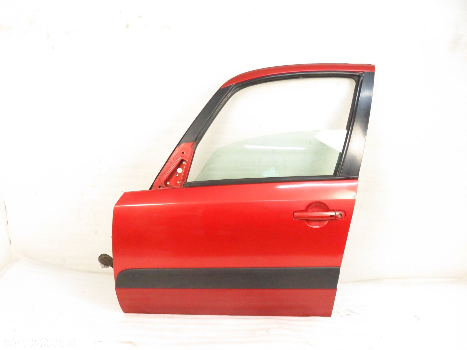 DRZWI LEWE PRZEDNIE SUZUKI SX4 (EY, GY) ZFS - 1