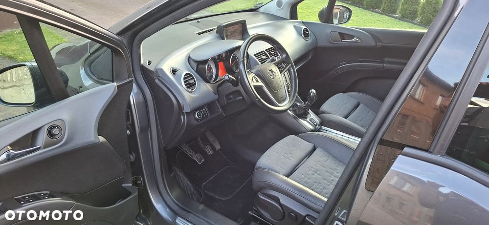 Opel Meriva 1.4 Ecoflex Edition - 7