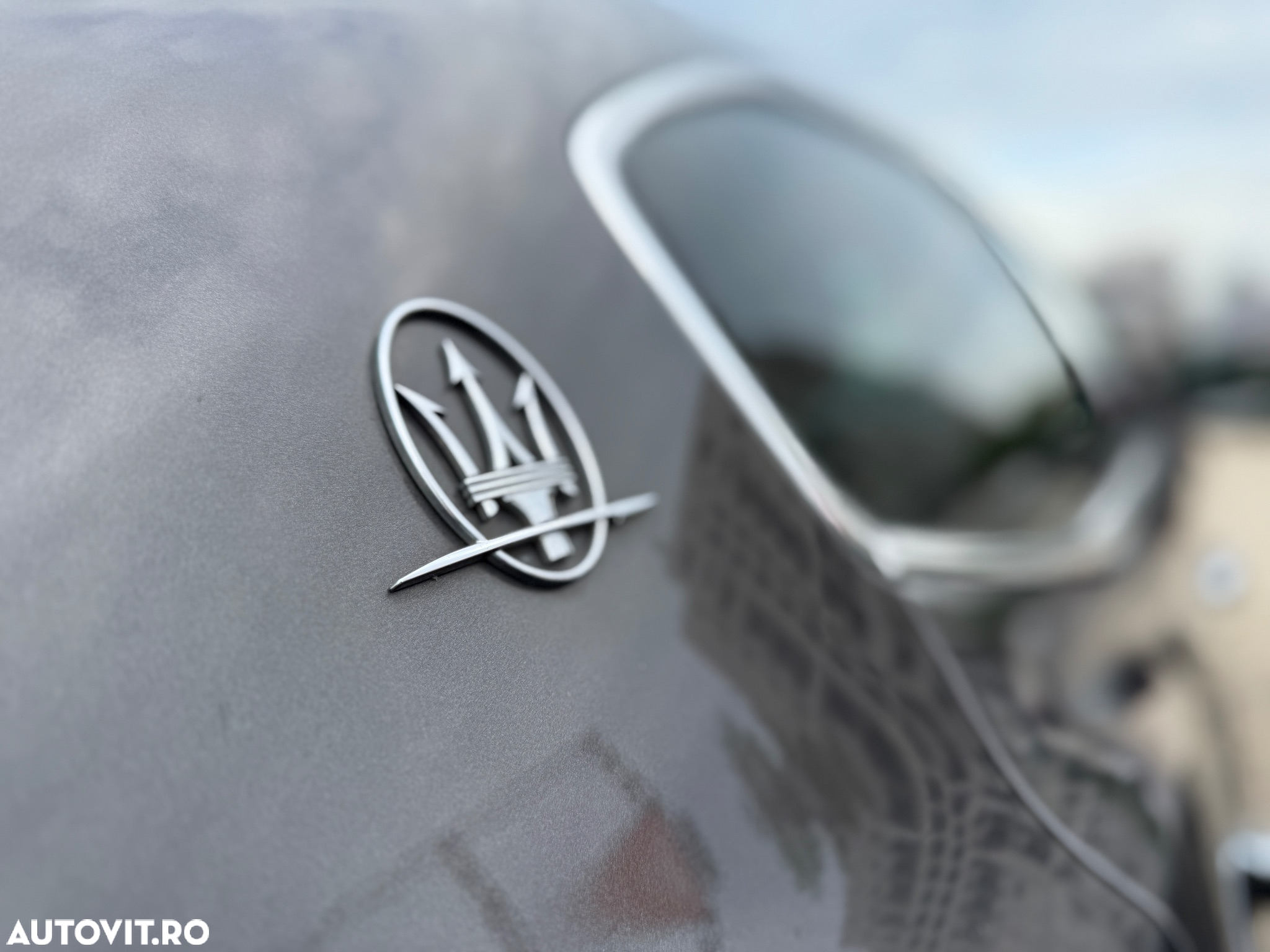 Maserati Ghibli Automatik S Q4 - 25