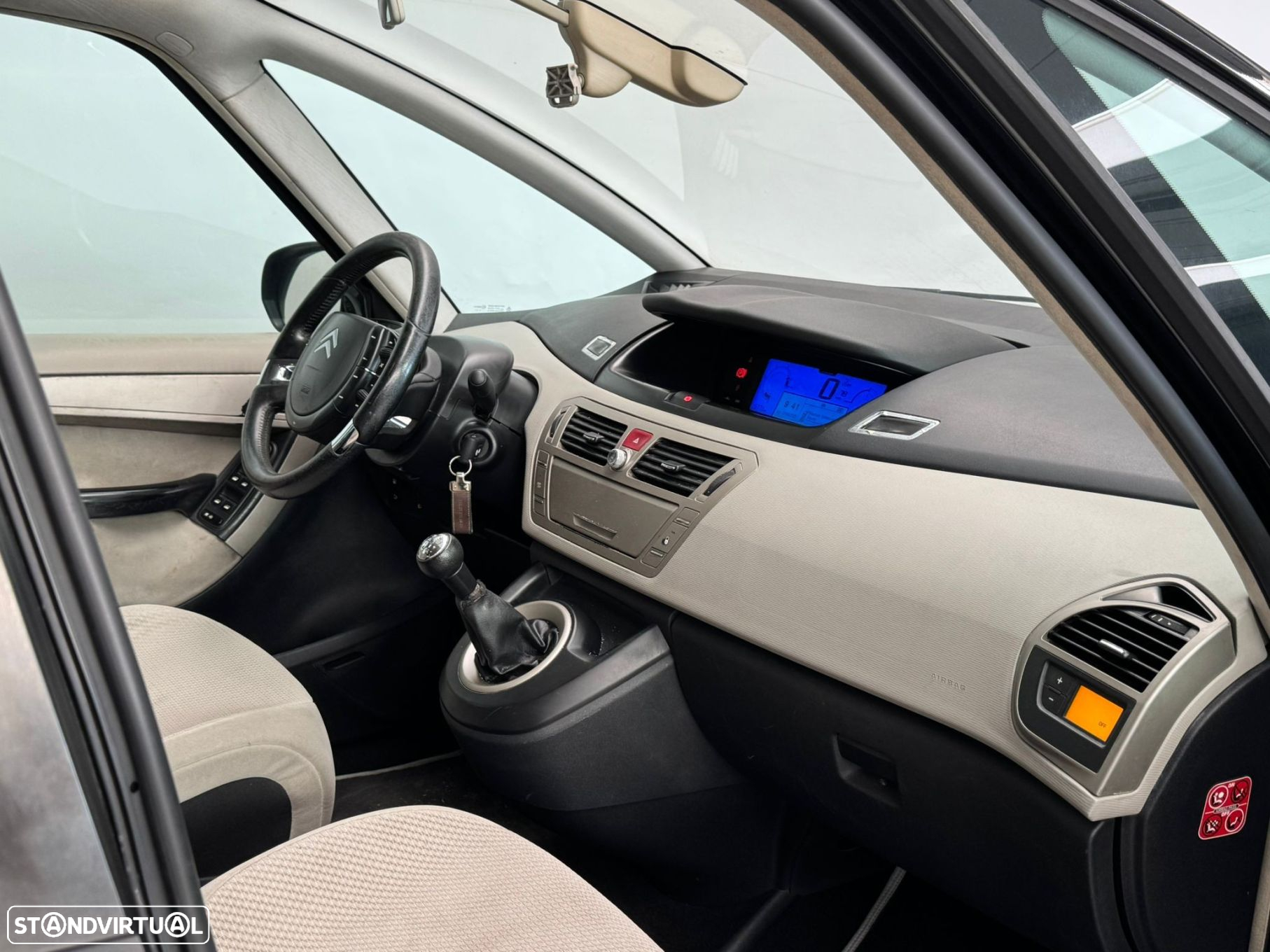 Citroën C4 Grand Picasso 1.6 HDi Dynamique - 19