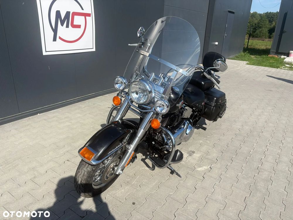 Harley-Davidson Softail Heritage Classic - 7