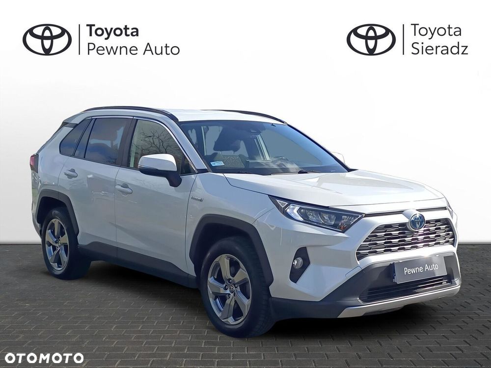 Toyota RAV4 2.5 Hybrid Comfort 4x4 - 4