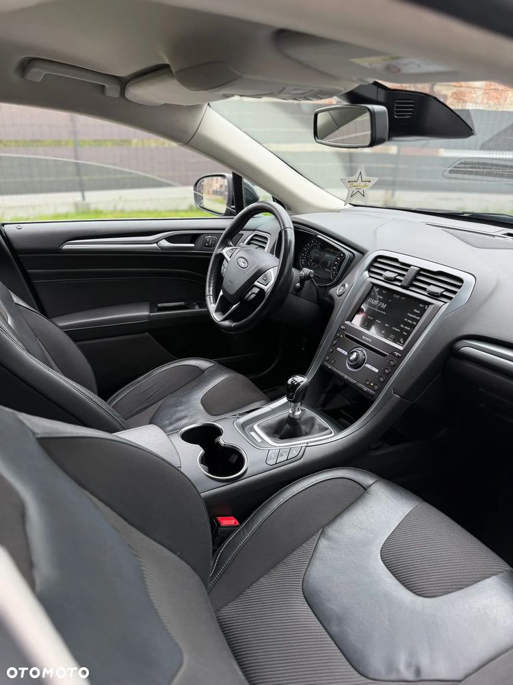 Ford Mondeo 2.0 TDCi STart-Stopp Titanium - 7