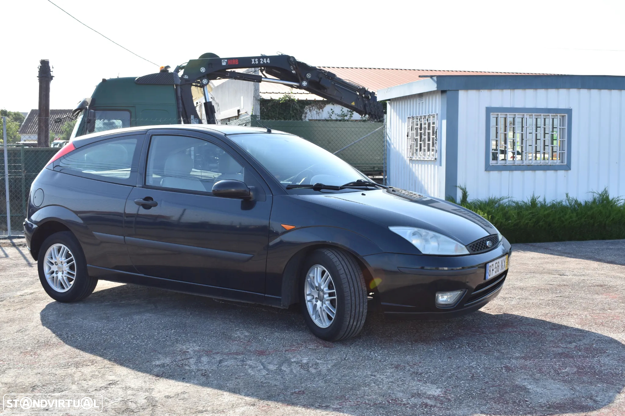 Ford Focus 1.8 Tdci - 7