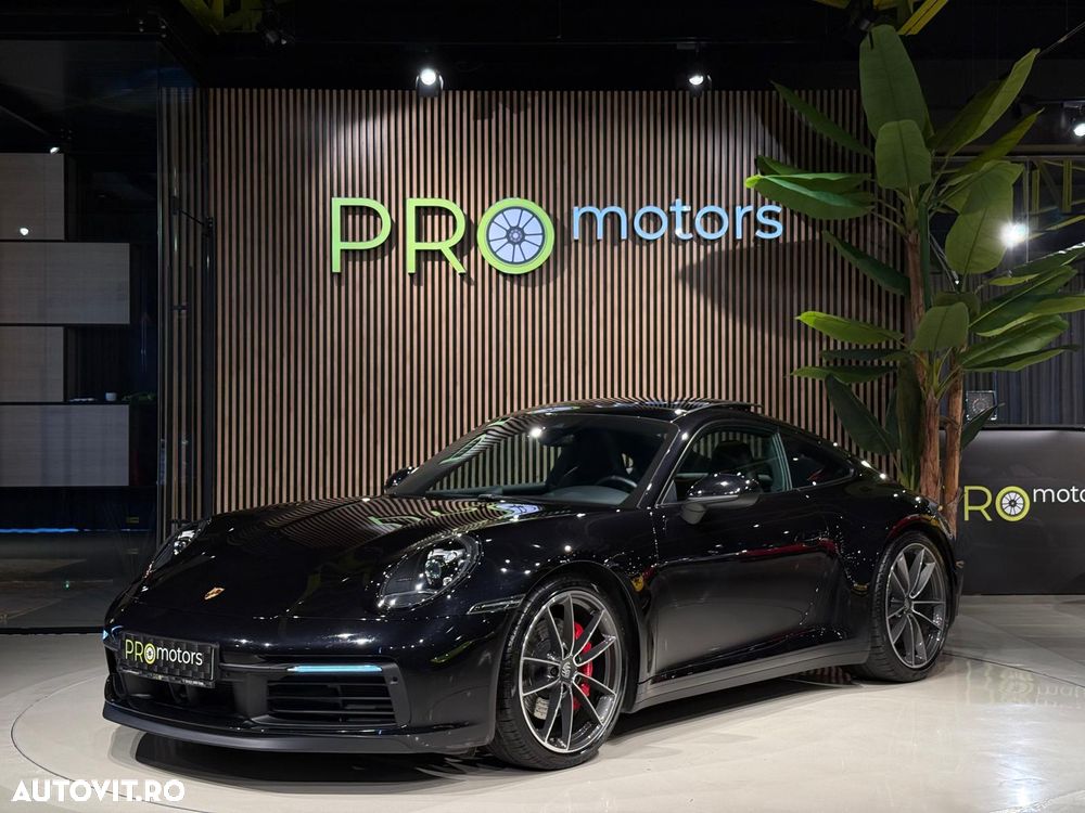 Porsche 911 S PDK - 1