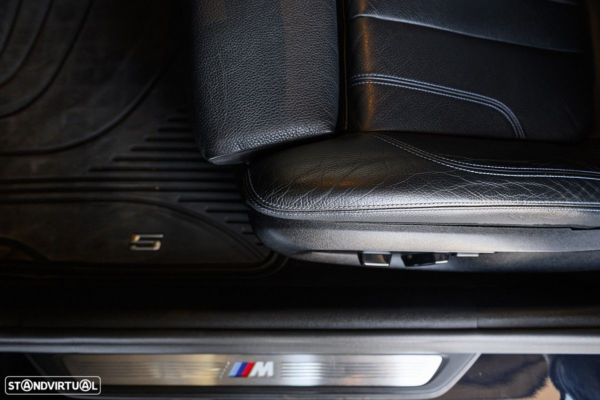 BMW 530 e iPerformance Pack M - 36