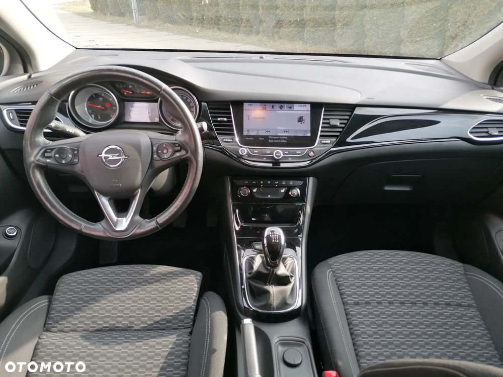 Opel Astra 1.6 CDTI Sport - 7