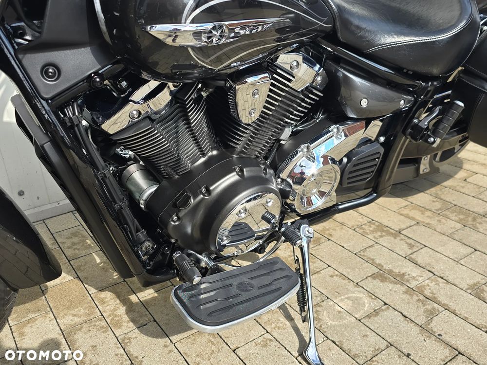 Yamaha Midnight Star - 9