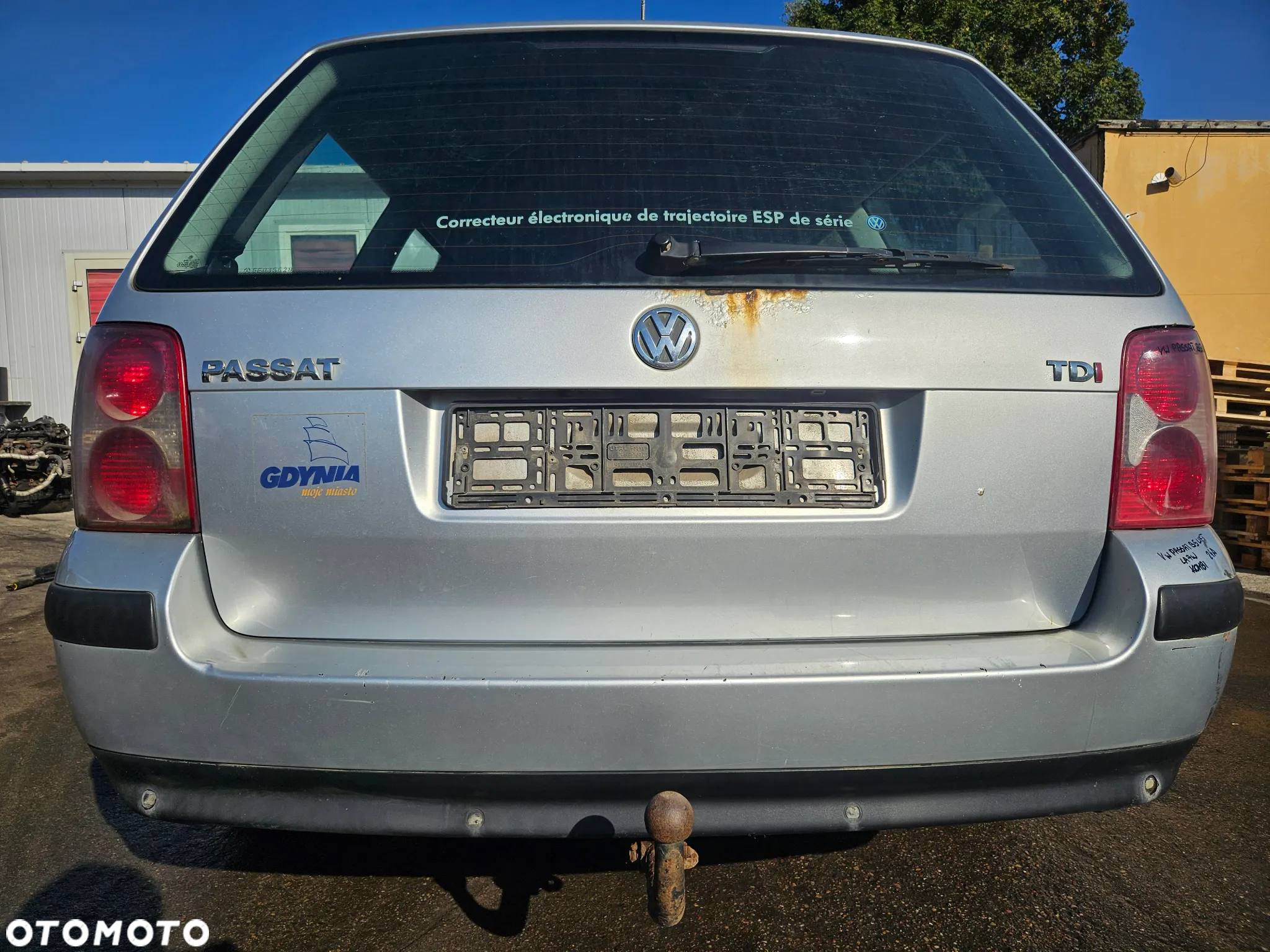 VW PASSAT B5 LIFT LAMPA PRAWY PRZÓD PRAWA PRZEDNIA - 12