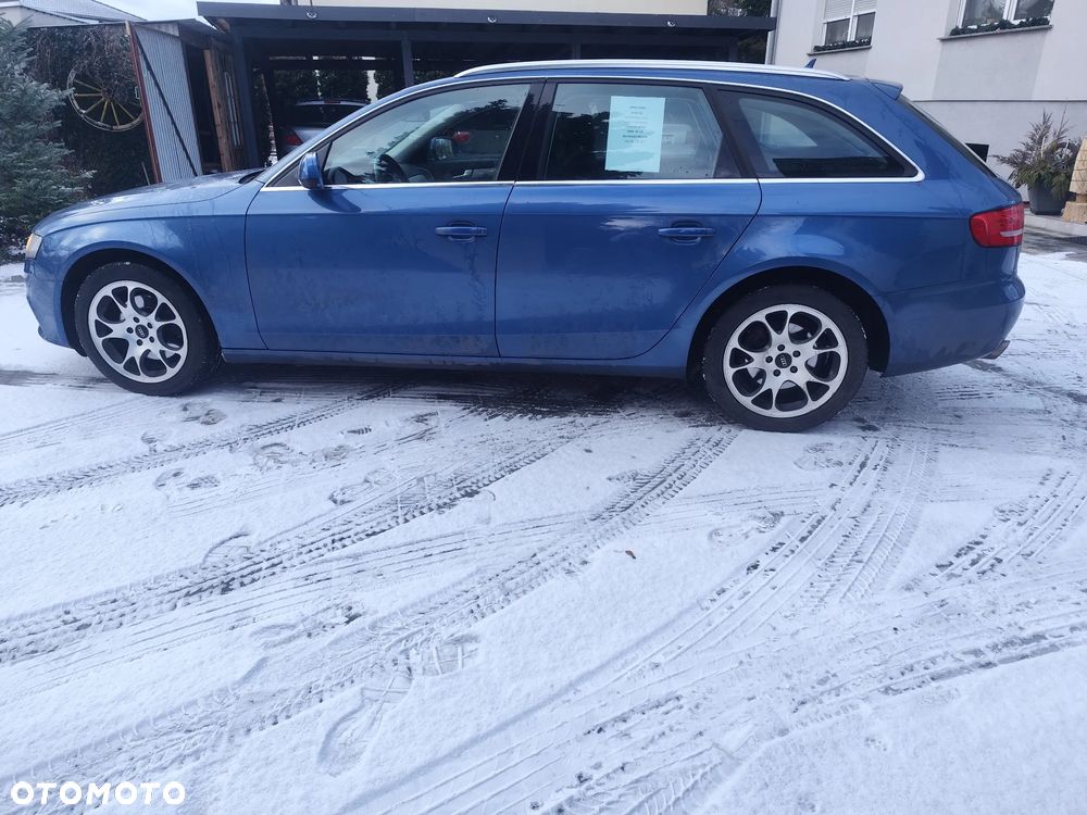 Audi A4 Avant 2.0 TFSI - 1