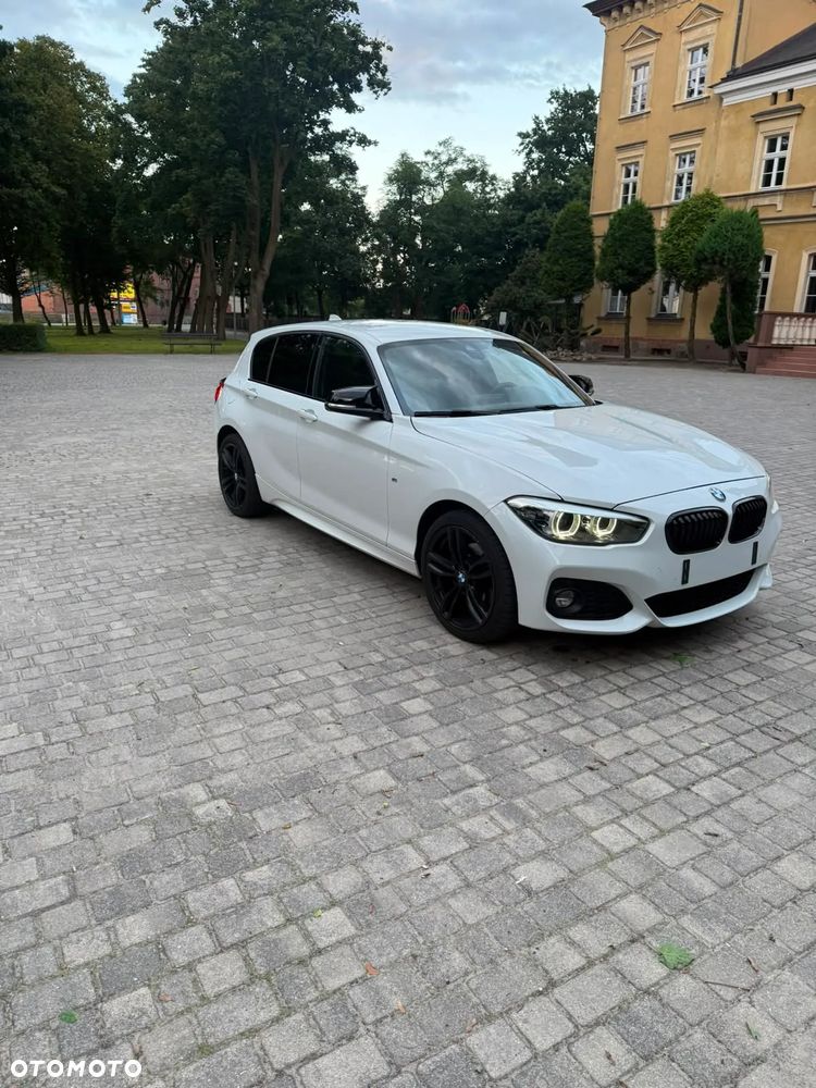 BMW Seria 1 120d xDrive M Sport Shadow - 1