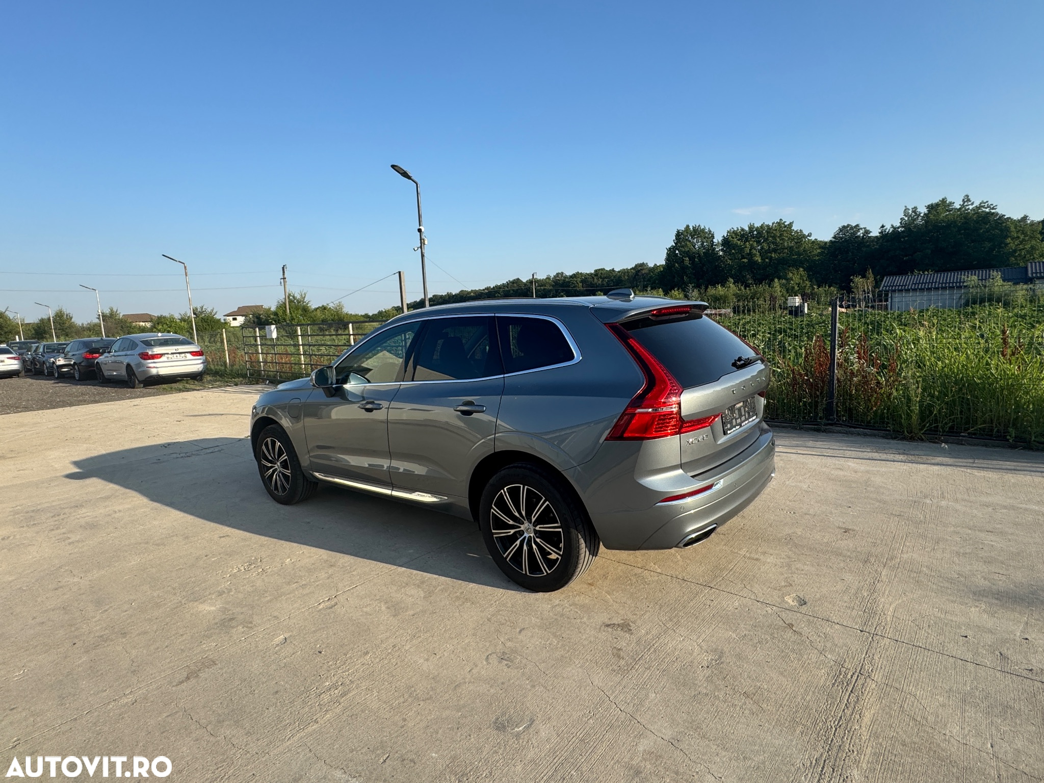 Volvo XC 60 T8 Twin Engine AWD Inscription - 13