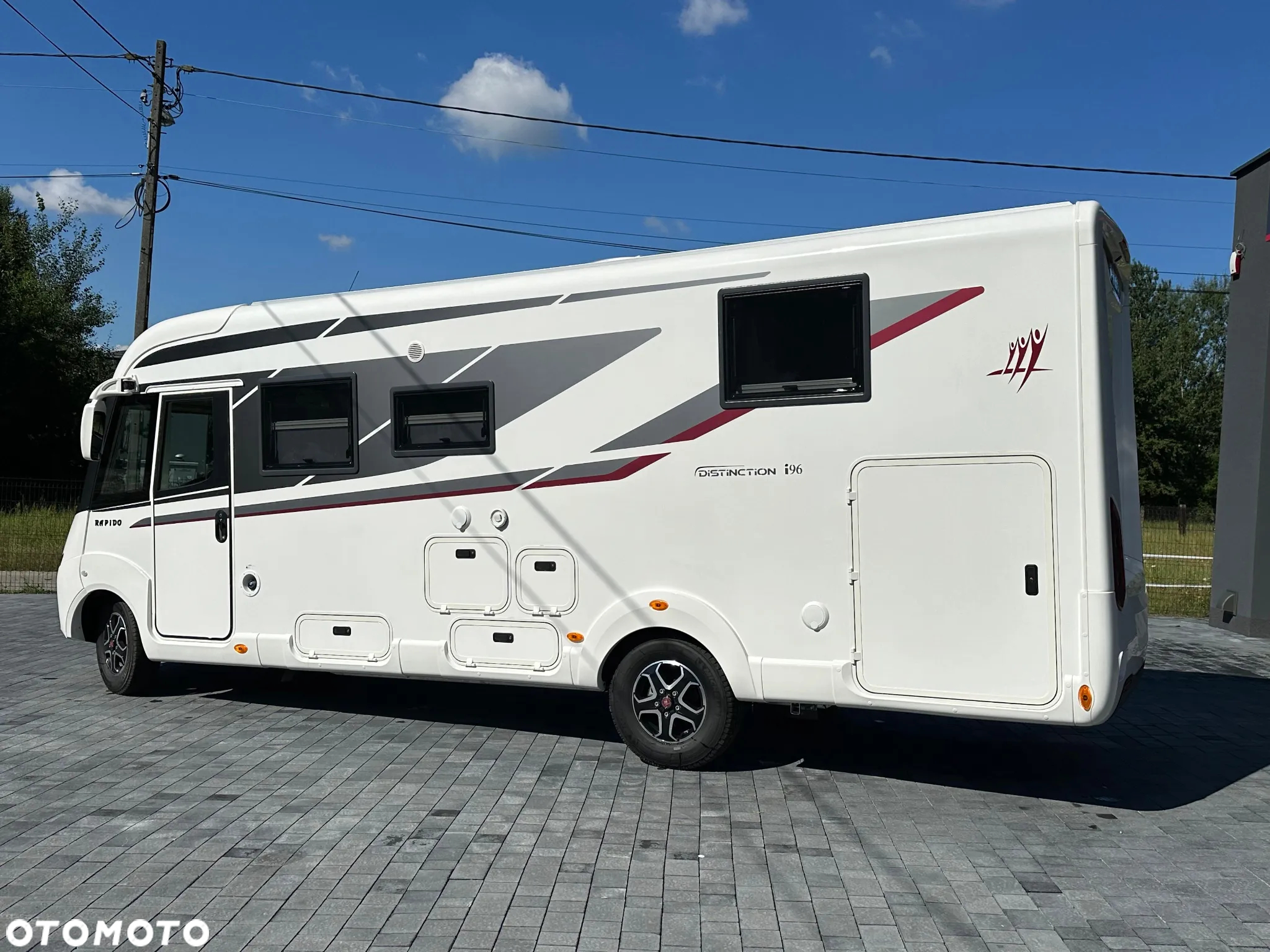 Rapido i96 ALDE - 4