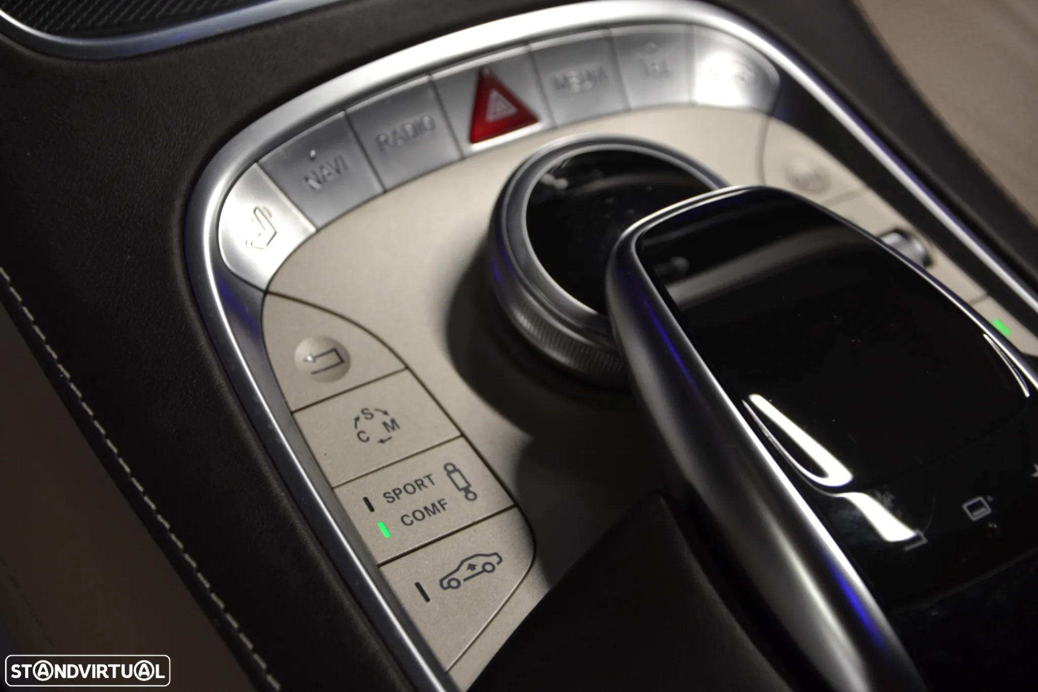 Mercedes-Benz S 63 AMG L 4Matic Speedshift MCT - 34