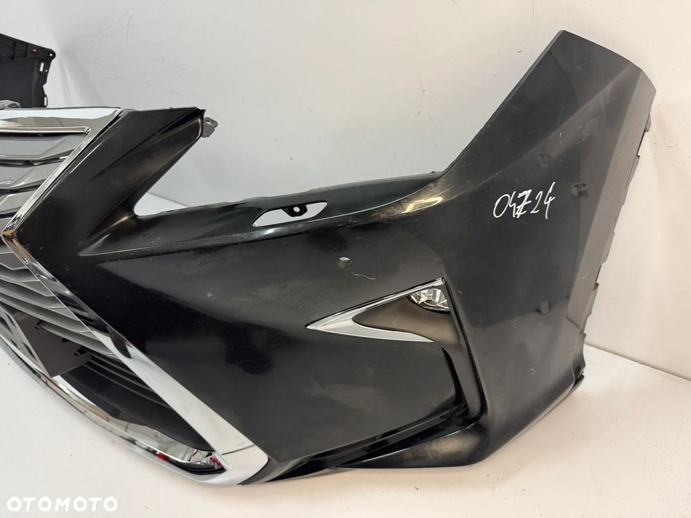 ZDERZAK PRZEDNI LEXUS RX IV 2015-2019 - 6
