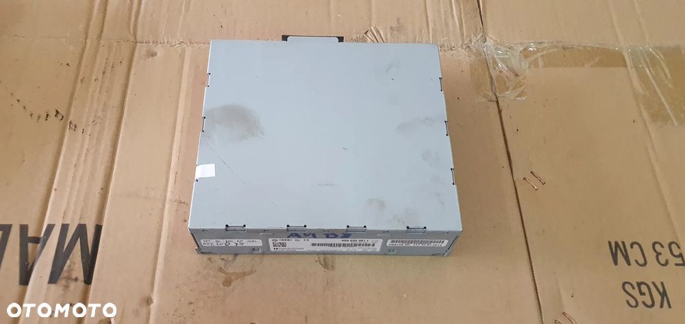 Moduł tuner radia BECKER Audi A4 B8 Lift 4G0035061L 4G0035061 - 2