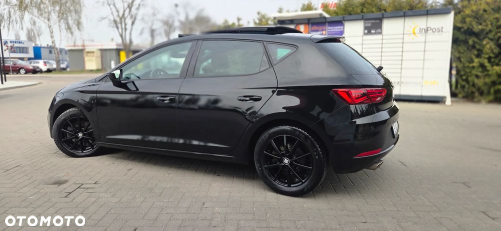 Seat Leon 2.0 TDI FR S&S DSG - 8