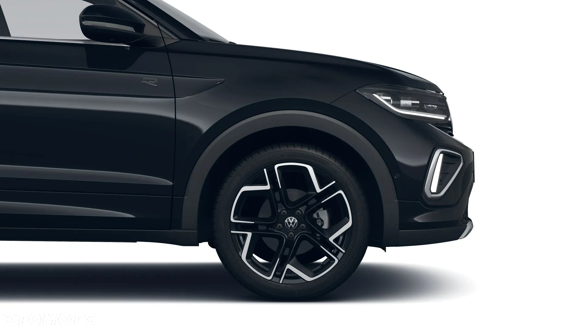 Volkswagen T-Cross 1.5 TSI OPF DSG R-Line - 7
