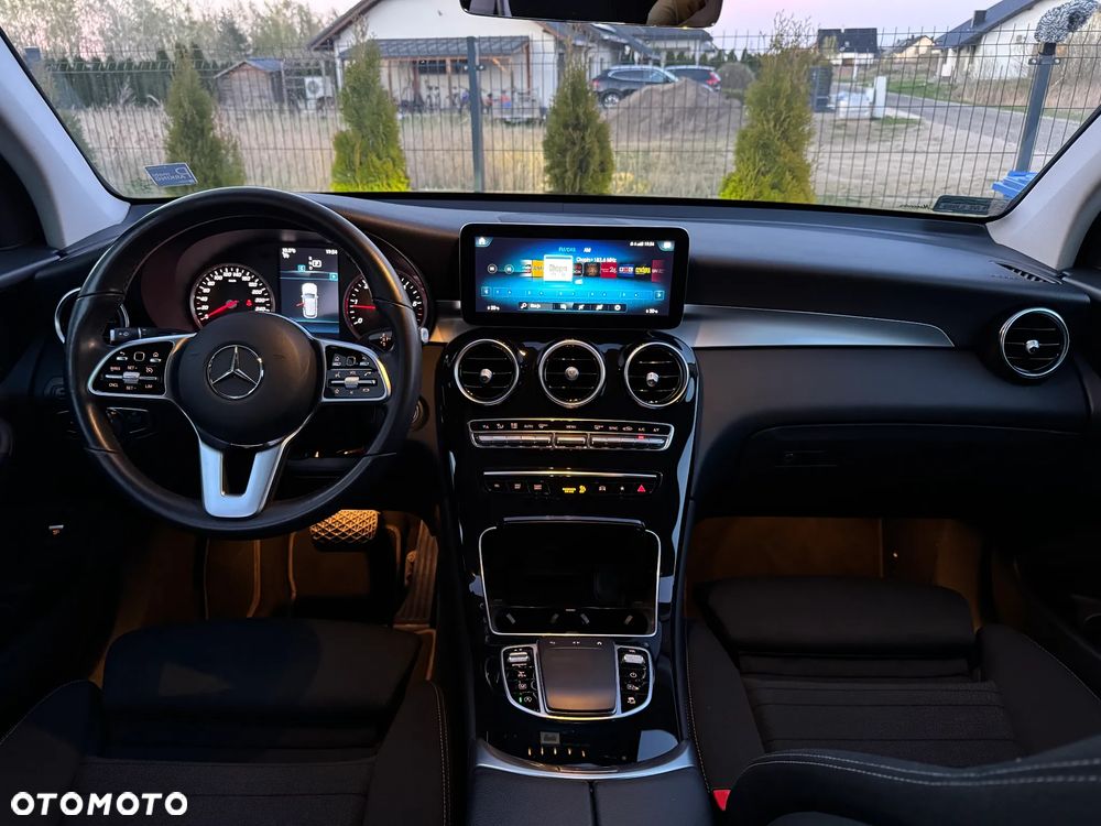 Mercedes-Benz GLC 220 d - 6